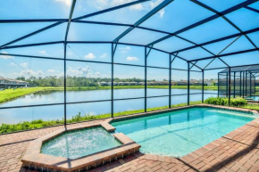 8BR Home w Private Pool Hot Tub & Netflix